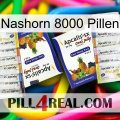 Rhino 8000 Pills 12